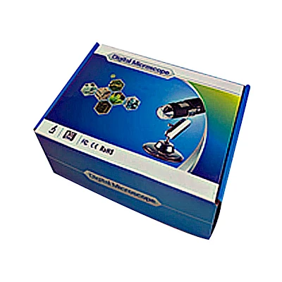 Packing of D4X Digital Microscope