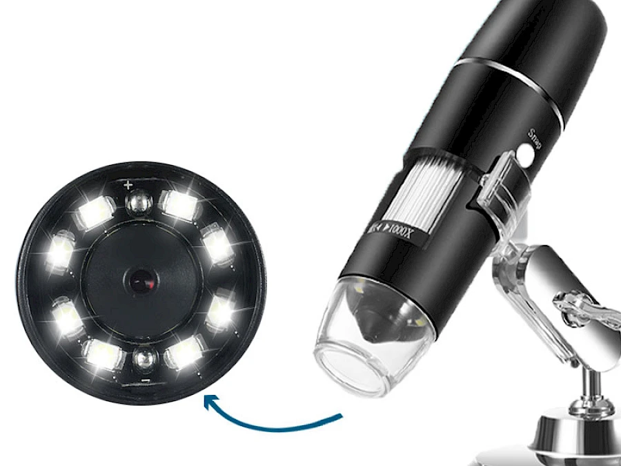 LED Light Source of W04