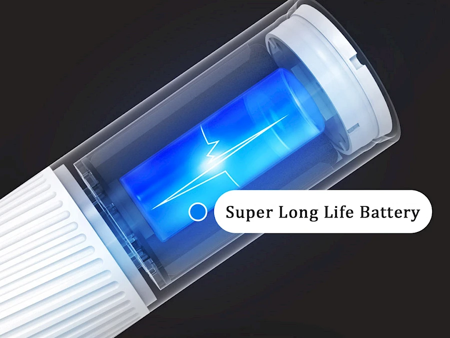 Battery of M1 Digital Microscope