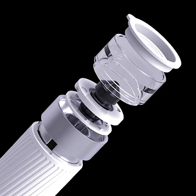 Inner Lens of M1 Digital Microscope