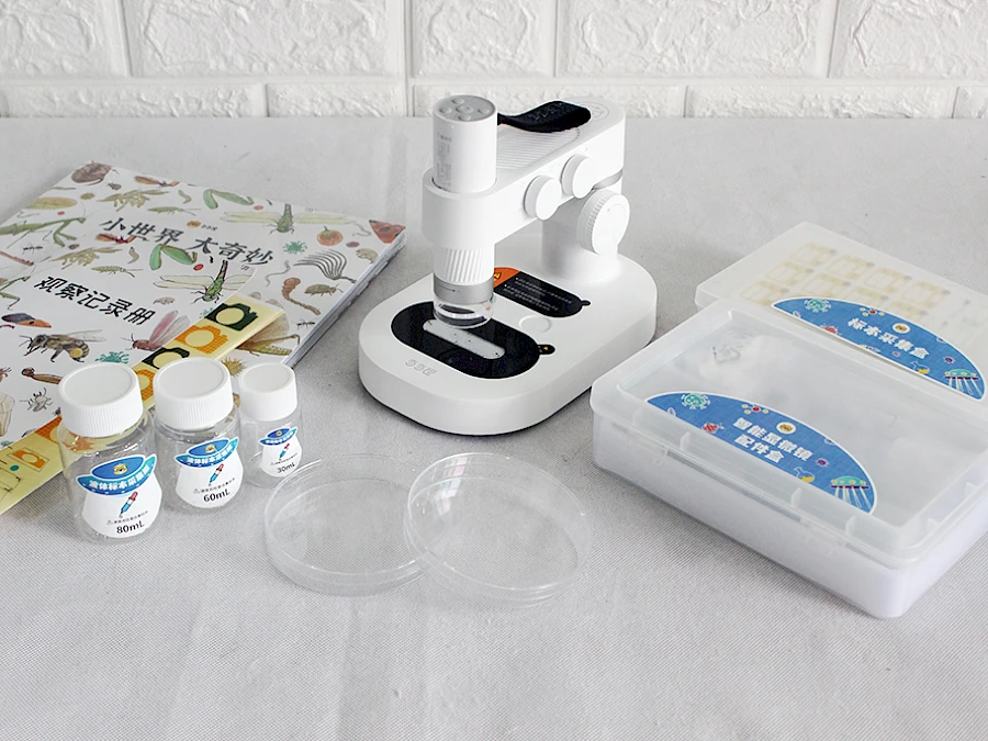 Packing List of M1 Digital Microscope