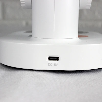 Power Charge Port of M1