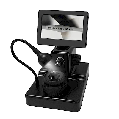 DM-10 Diamond Digital Microscope