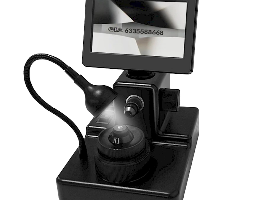 DM-10 Diamond Digital Microscope