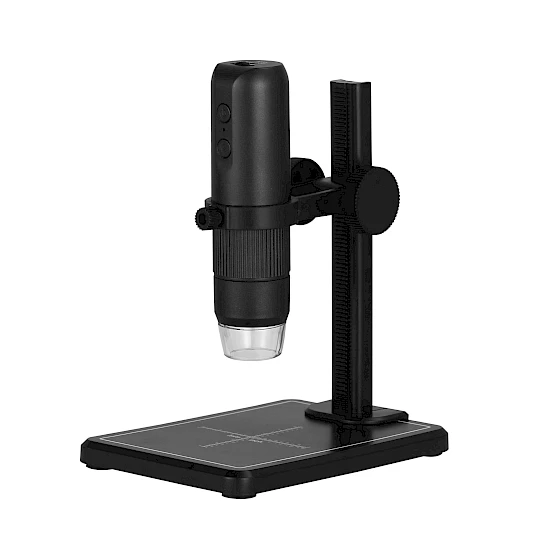 MS5 50X~1000X USB/WIFI Digital Phone Microscope USB Digital Microscope