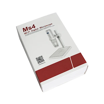 Packing of MS4 Digital Microscope