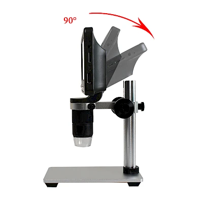 Rotatable Head of MS2 Digital Microscope