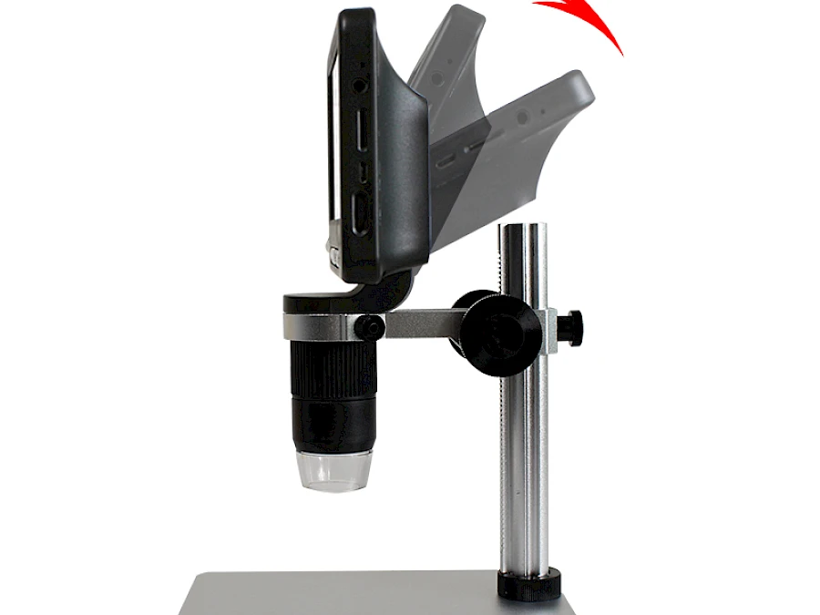 Rotatable Head of MS2 Digital Microscope
