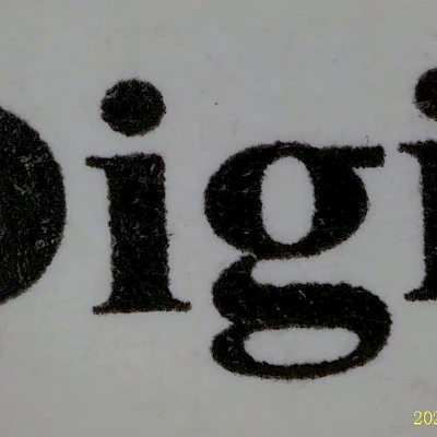 Real Image Captured by MS2 Digital Microscope