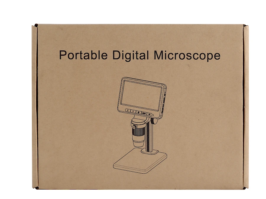 Packing of MS2 Digital Microscope