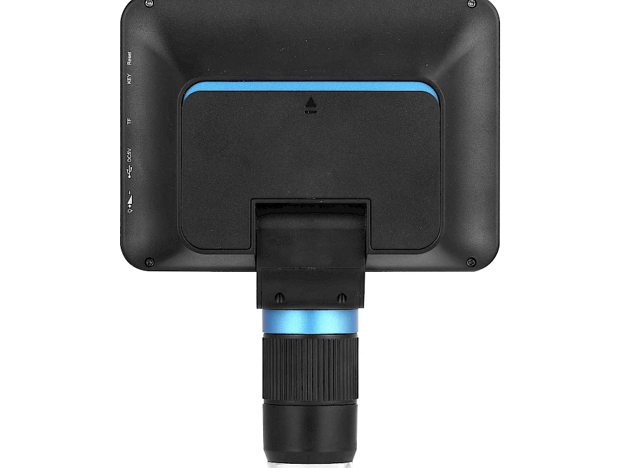 Back View of MS2 Digital Microscope