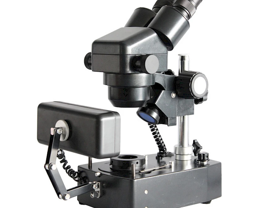 VGM400 Binocular Gem Microscope