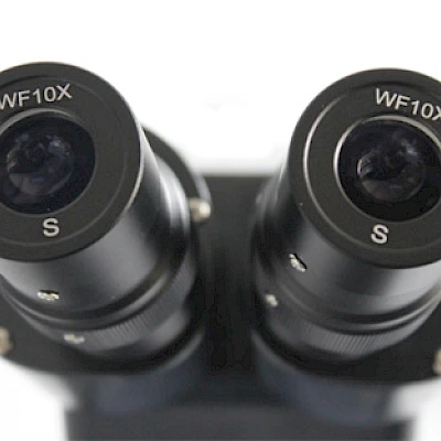 Eyepiece of VGM400