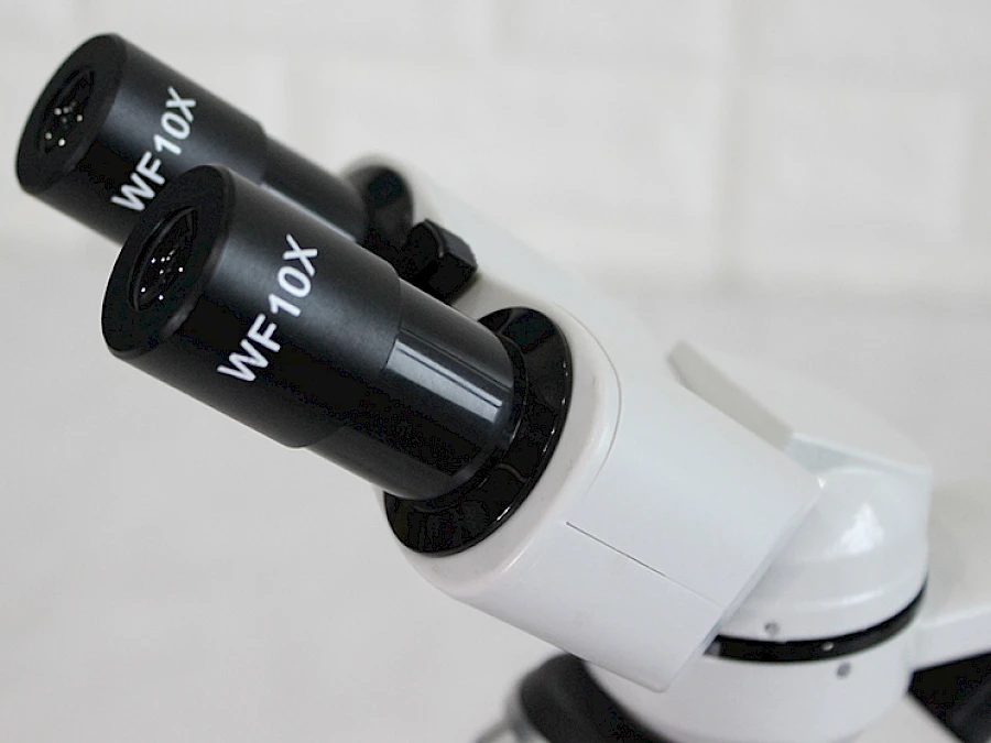 Eyepiece of BL-10A