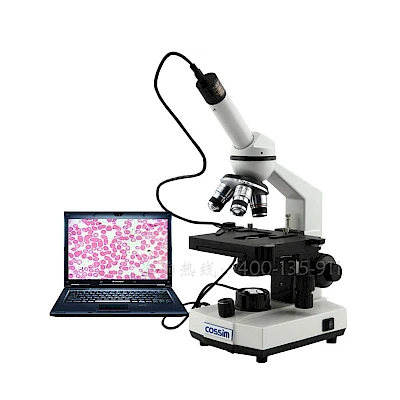 BL-20A with its Connected Laptop
