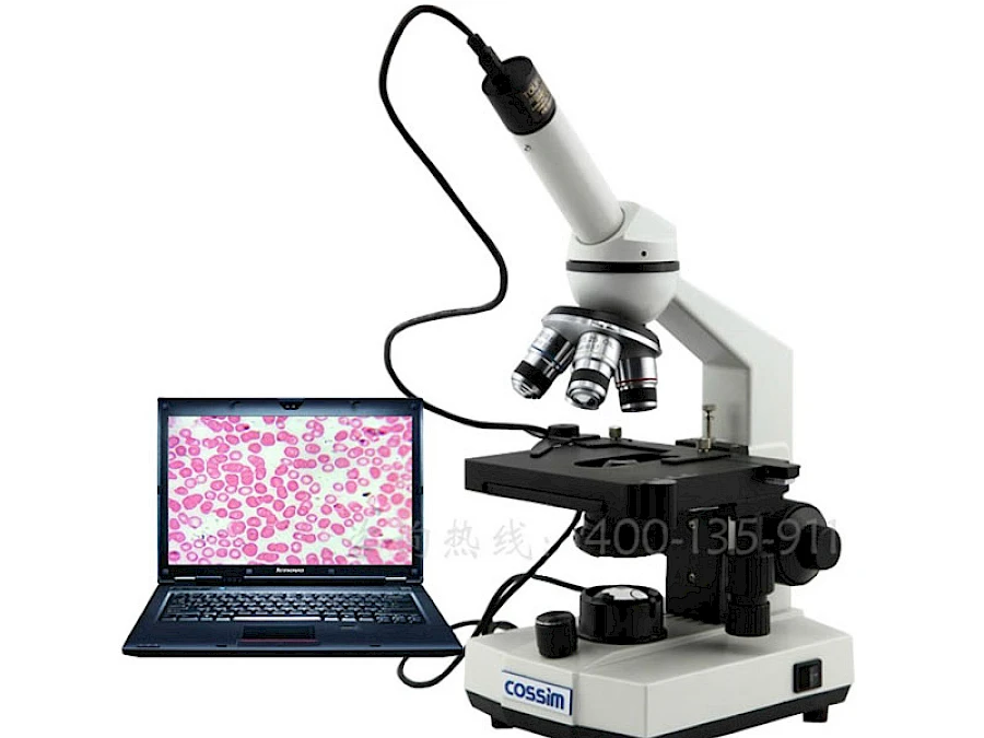 BL-20A with its Connected Laptop