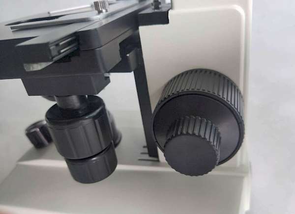 Focus Knob of BL-20A