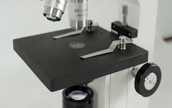 Mechanical Stage of BL-30D