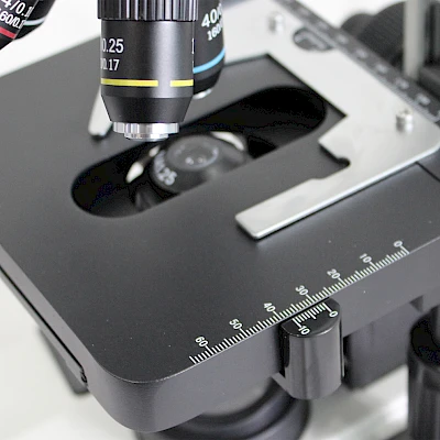 Mechanical Stage of BL-107