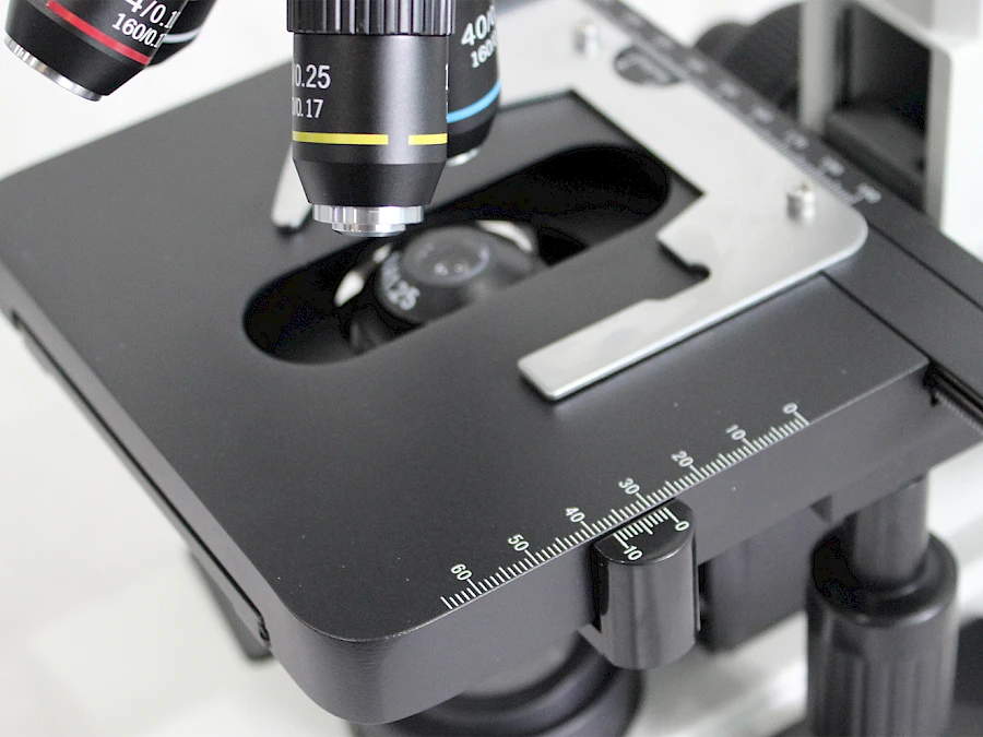 Mechanical Stage of BL-107