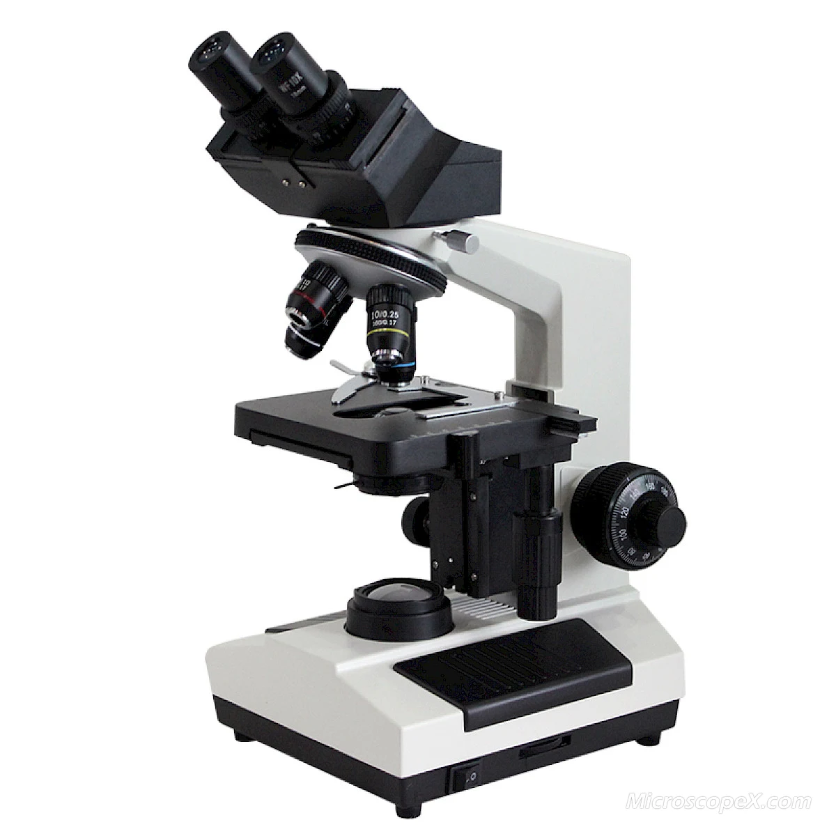 BL-107 Binocular Biological Microscope