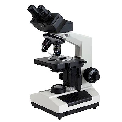 BL-107 Binocular Biological Microscope