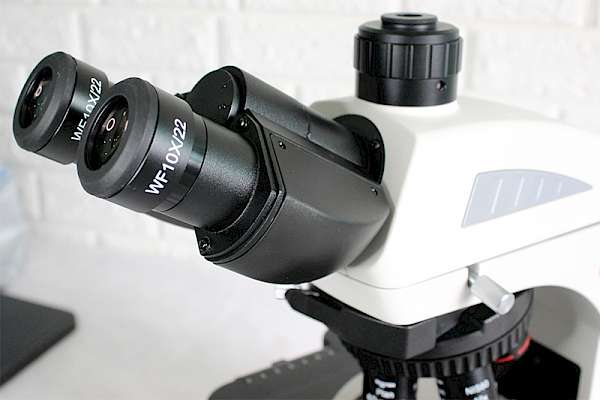 Eyepiece of BL-610T