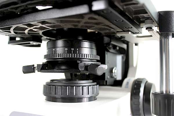 Condensor of BL-620T