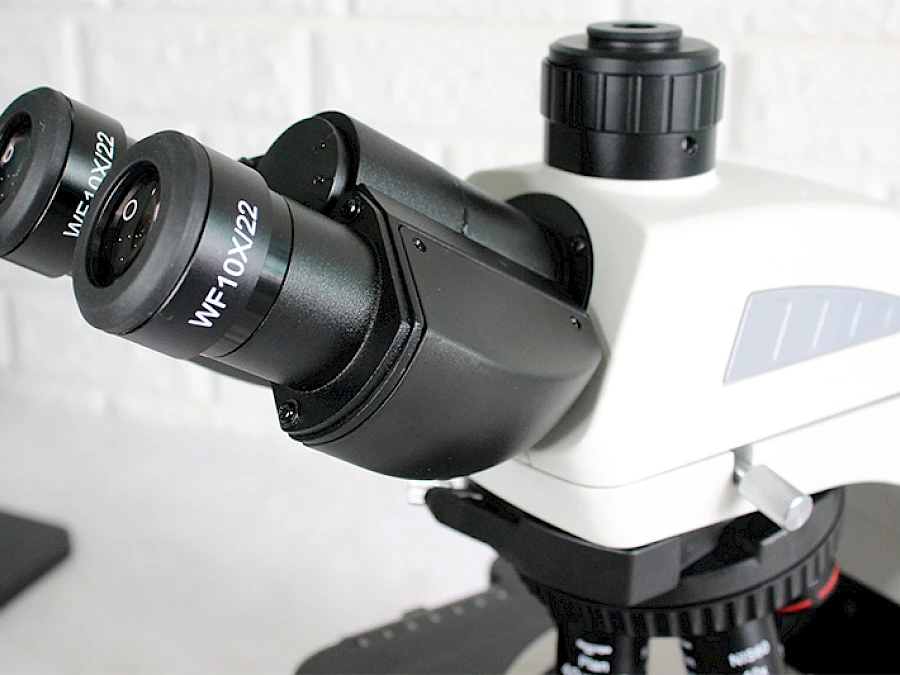 Eyepiece of BL-620T