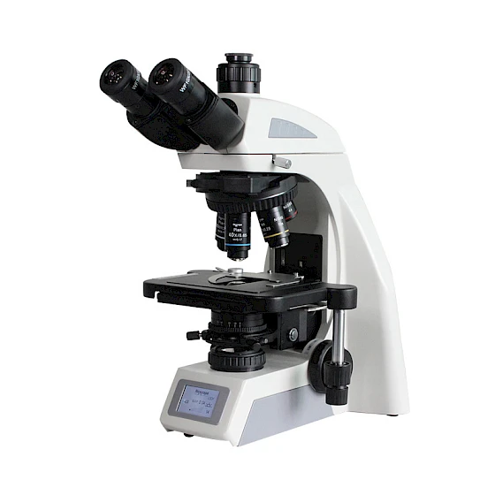 BL-620T 40X~1000X Laboratory Microscope Biological Laboratory Microscope for Research with Display