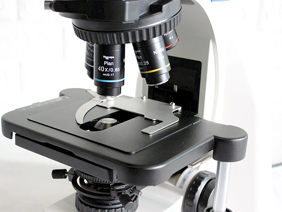 Mechanical Stage of BL-620T