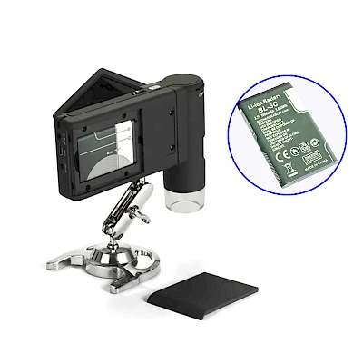 Battery of JT39 Digital Microscope