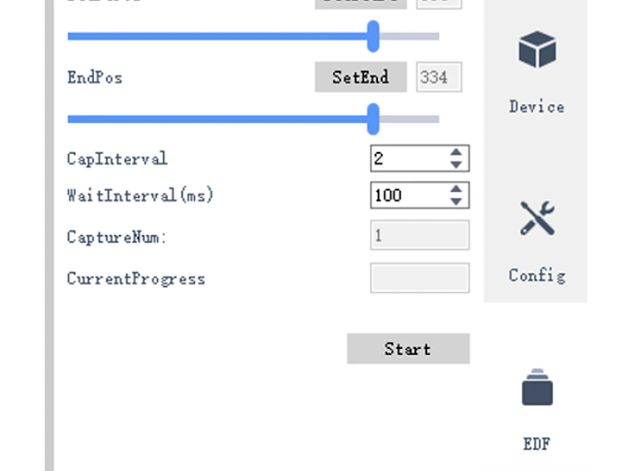 EDF Function