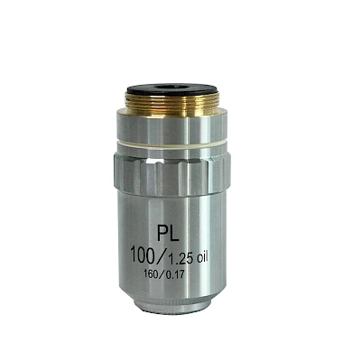 100X Finity Plan Achromatic Objective Lens