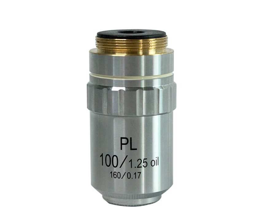 100X Finity Plan Achromatic Objective Lens