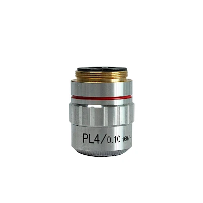 4X Finity Plan Achromatic Objective Lens