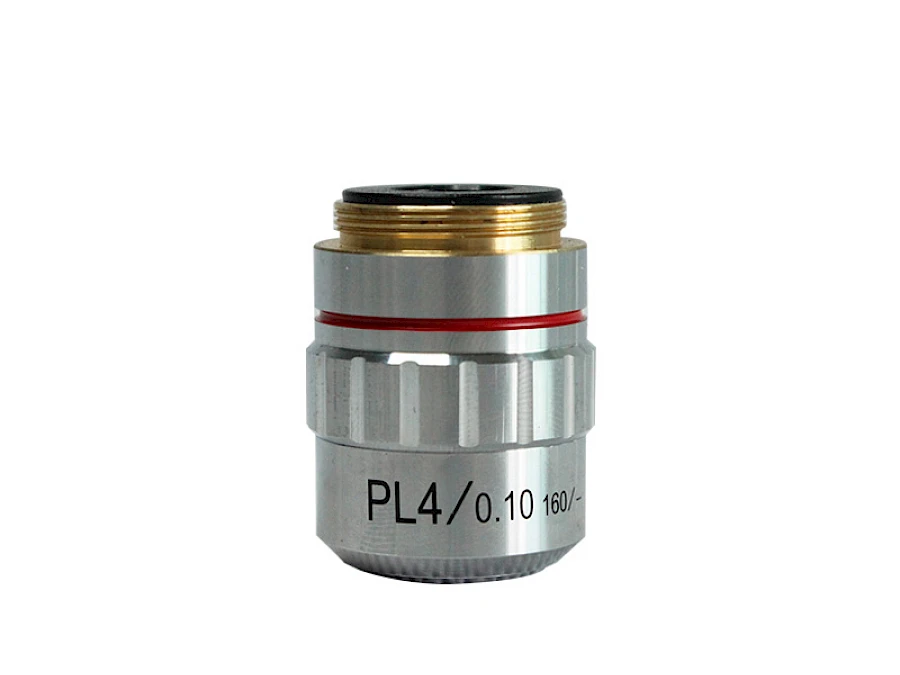 4X Finity Plan Achromatic Objective Lens