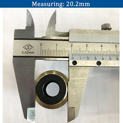 Standard RMS 20.2mm Interface