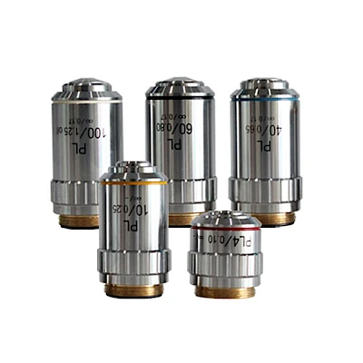 Infinity Plan Biological Microscope Objective Lens