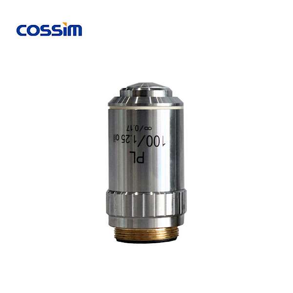 100X Infinity Plan Achromatic Objective Lens