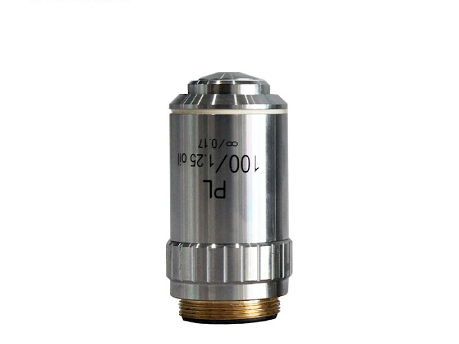 100X Infinity Plan Achromatic Objective Lens