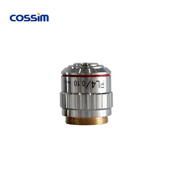 4X Infinity Plan Achromatic Objective Lens