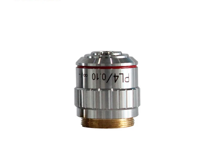 4X Infinity Plan Achromatic Objective Lens