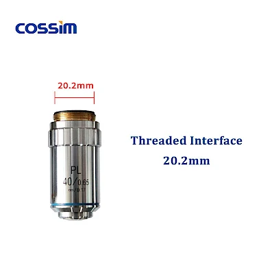 Standard RMS 20.2mm Interface