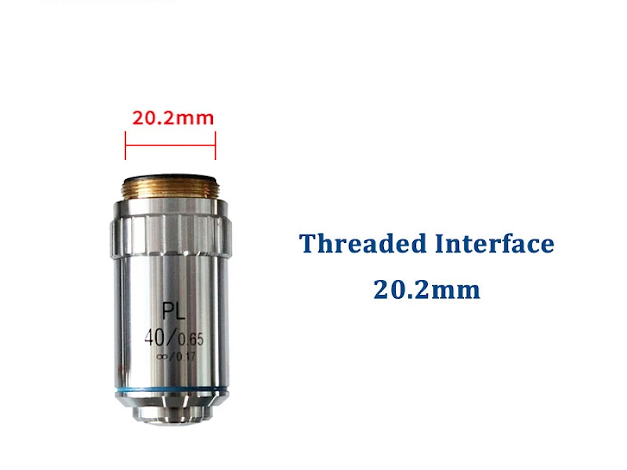 Standard RMS 20.2mm Interface