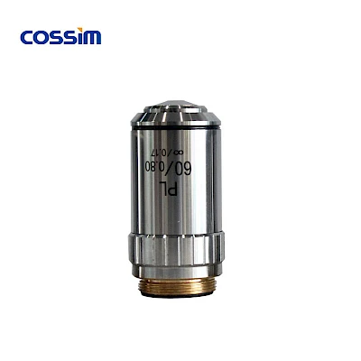 60X Infinity Plan Achromatic Objective Lens