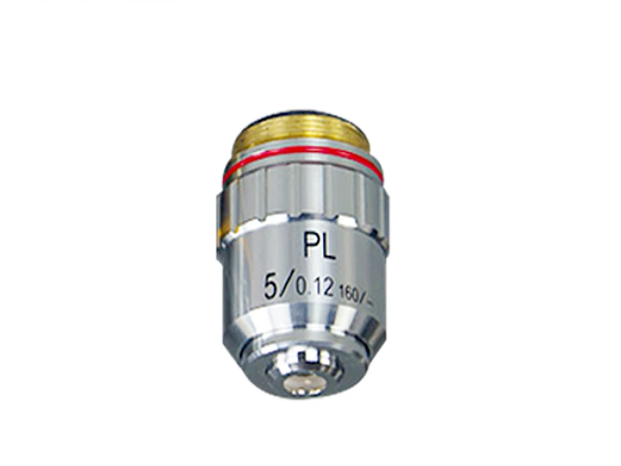 5X Finity Plan Achromatic Objective Lens