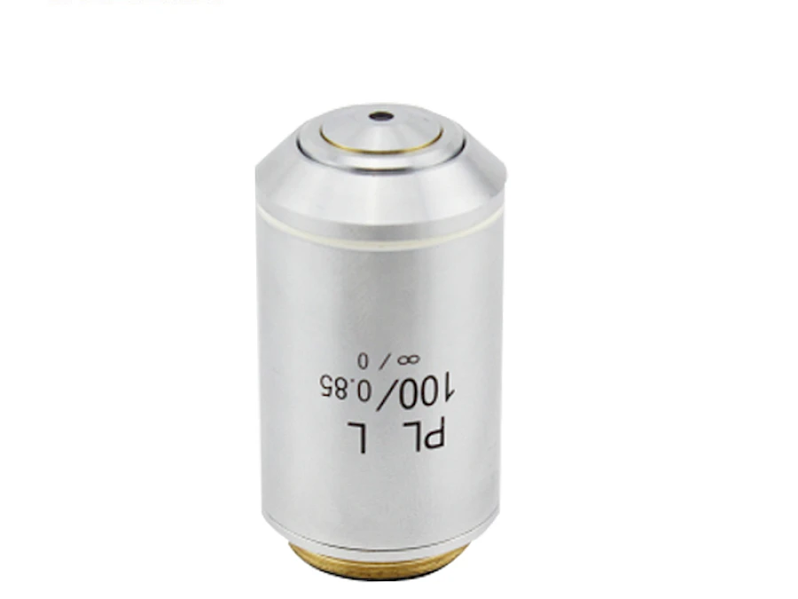 100X Infinity Plan Achromatic Objective Lens