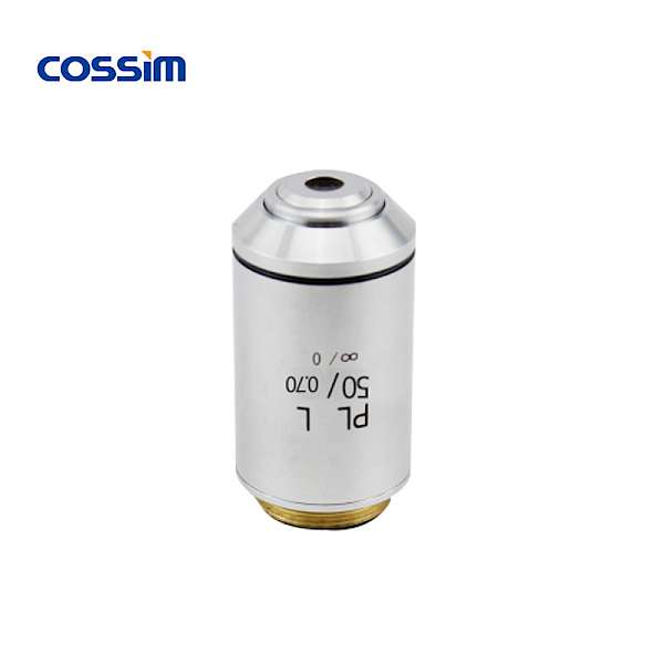 50X Infinity Plan Achromatic Objective Lens