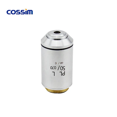 50X Infinity Plan Achromatic Objective Lens